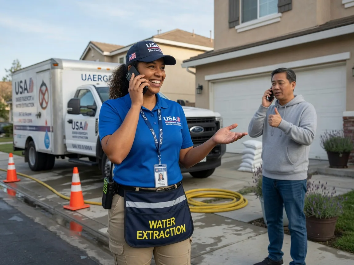 Emergency Water Removal Carolina, RI FAQs